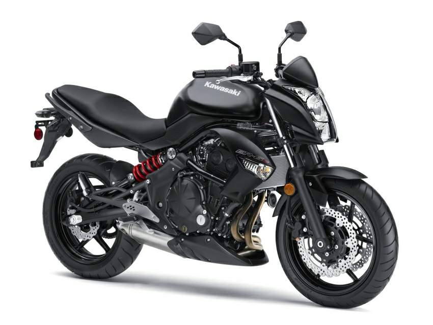 Kawasaki ER 6n Kawasaki ER 6n